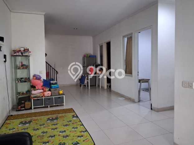 For Sale Hunian Rumah Terawat 6 KT di BSD The Icon, Tangerang For Sale Hunian Rumah Terawat 6 KT di BSD The Icon, Tangerang