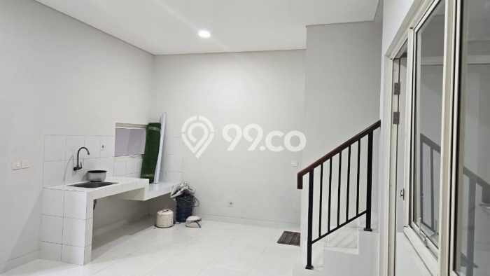 Jual Rumah Modern 2 KT di BSD Kencana Loka, Tangerang Jual Rumah Modern 2 KT di BSD Kencana Loka, Tangerang