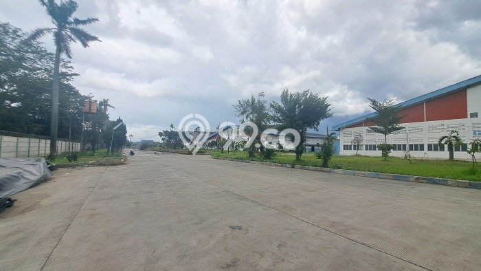 Lahan Kosong Dijual di Cikupa, Tangerang, Luas 20381m2 Area Strategis Lahan Kosong Dijual di Cikupa, Tangerang, Luas 20381m2 Area Strategis