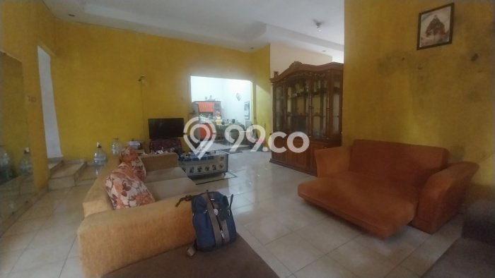 Dijual Hunian Rumah Terawat 3 KT di Serua, Tangerang Dijual Hunian Rumah Terawat 3 KT di Serua, Tangerang