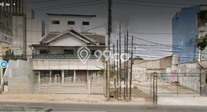 Kavling Tanah di Ciputat Timur Dijual Luas 1381m2 Legalitas SHM Kavling Tanah di Ciputat Timur Dijual Luas 1381m2 Legalitas SHM