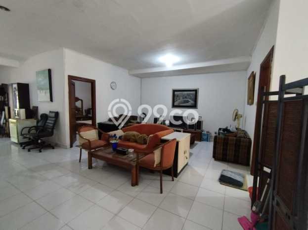 Hunian Mewah Siap Huni LT 511m2 di Pondok Aren, Tangerang Selatan Hunian Mewah Siap Huni LT 511m2 di Pondok Aren, Tangerang Selatan
