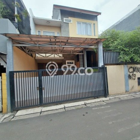 Rumah Minimalis 4 KT di Pondok Ranji Tangerang Unfurnished Rumah Minimalis 4 KT di Pondok Ranji Tangerang Unfurnished