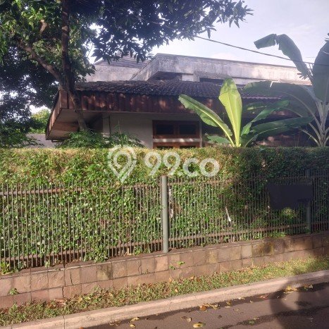 Ready to Use! Luxury House LT 357m2 Desain Modern di Tanah Kusir Ready to Use! Luxury House LT 357m2 Desain Modern di Tanah Kusir