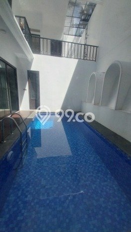Jual Rumah Luas Elegan Dengan View Eksklusif di Bintaro, Tangerang Selatan Jual Rumah Luas Elegan Dengan View Eksklusif di Bintaro, Tangerang Selatan