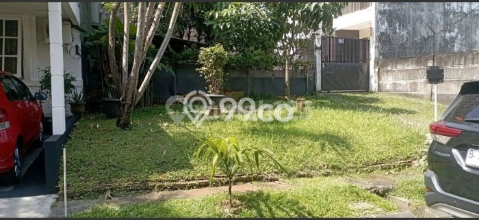 Dijual Tanah 189m2 di Bintaro, Tangerang Selatan Dijual Tanah 189m2 di Bintaro, Tangerang Selatan