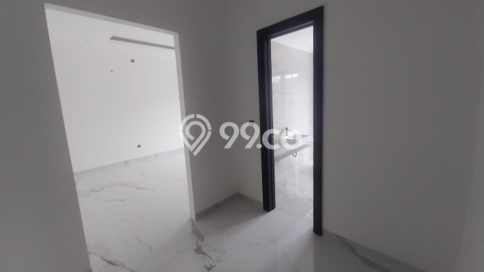 Rumah Elit Modern Tanpa Renovasi di Bintaro Tangerang Selatan Rumah Elit Modern Tanpa Renovasi di Bintaro Tangerang Selatan