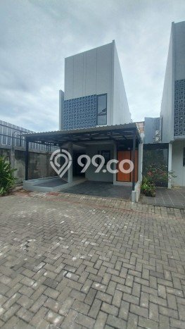 Jual Rumah Modern 2 KT di Serua, Tangerang Jual Rumah Modern 2 KT di Serua, Tangerang