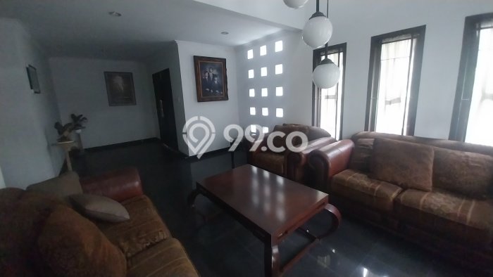 Jual Rumah Luas Megah Dengan View Cantik di Bintaro, Tangerang Selatan Jual Rumah Luas Megah Dengan View Cantik di Bintaro, Tangerang Selatan