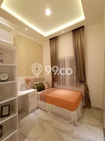 Siap Huni Hunian Elit 4 Kamar di Ciputat Dekat ke Mana Saja Siap Huni Hunian Elit 4 Kamar di Ciputat Dekat ke Mana Saja