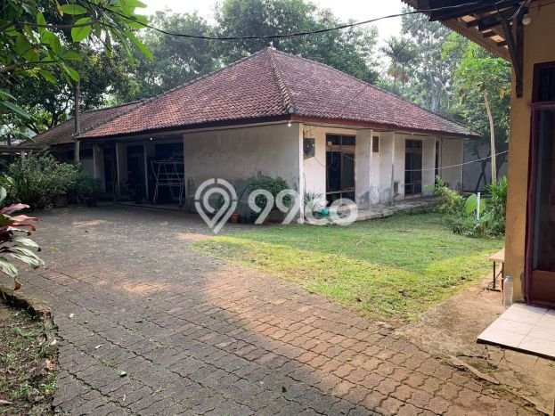 Kavling Tanah Dijual di Ciputat Timur, Tangerang Selatan, Luas 1500m2 Area Strategis Kavling Tanah Dijual di Ciputat Timur, Tangerang Selatan, Luas 1500m2 Area Strategis