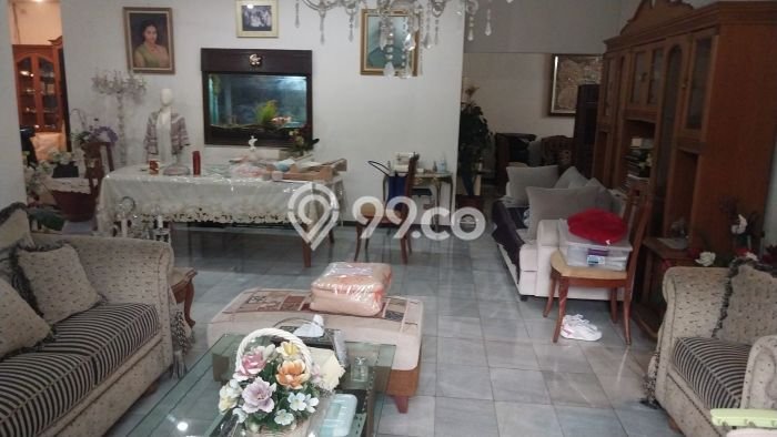 Rumah Luxury Modern Tanpa Renovasi di Kemang Jakarta Selatan Rumah Luxury Modern Tanpa Renovasi di Kemang Jakarta Selatan