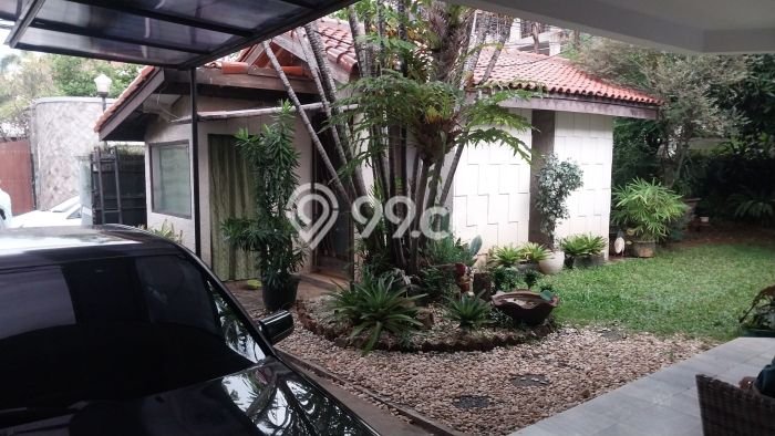 Rumah Luxury Modern Tanpa Renovasi di Kemang Jakarta Selatan Rumah Luxury Modern Tanpa Renovasi di Kemang Jakarta Selatan