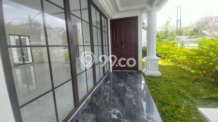 Jual Rumah Luas Elegan Dengan View Eksklusif di Bintaro, Tangerang Selatan Jual Rumah Luas Elegan Dengan View Eksklusif di Bintaro, Tangerang Selatan