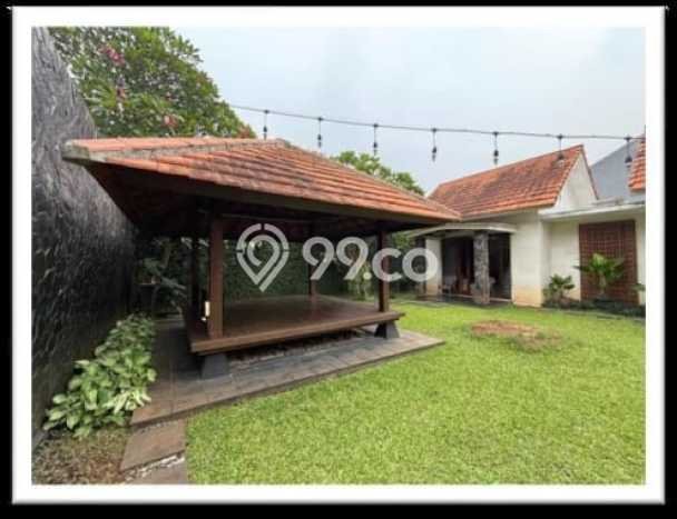 Hunian Eksklusif Dijual LT 1320m2 di Jagakarsa, Jakarta Selatan Hunian Eksklusif Dijual LT 1320m2 di Jagakarsa, Jakarta Selatan