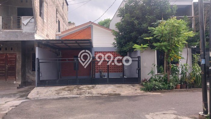 Rumah Luas Asri 3 KT Siap Huni di Pondok Pinang Jakarta Selatan Rumah Luas Asri 3 KT Siap Huni di Pondok Pinang Jakarta Selatan