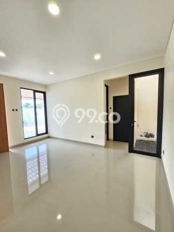 Rumah Strategis Minimalis Lb 80m2 di Pondok Aren, Tangerang Selatan Rumah Strategis Minimalis Lb 80m2 di Pondok Aren, Tangerang Selatan