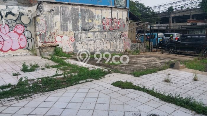 Unit Komersial Dijual di Ciputat Timur Tangerang Selatan 750m2 Unit Komersial Dijual di Ciputat Timur Tangerang Selatan 750m2