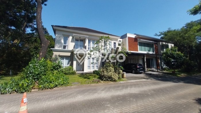 Rumah sewa siap huni 4 KT di BSD, Tangerang Rumah sewa siap huni 4 KT di BSD, Tangerang