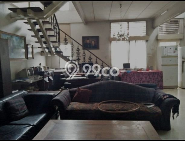 For Sale! Premium House LT 637m2 Desain Modern di Tanah Kusir For Sale! Premium House LT 637m2 Desain Modern di Tanah Kusir