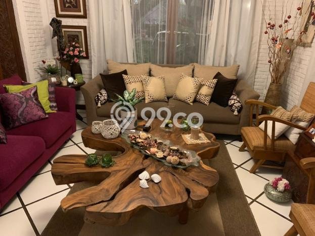 Ready to Use! Premium House LT 515m2 Desain Elegan di Bintaro Ready to Use! Premium House LT 515m2 Desain Elegan di Bintaro