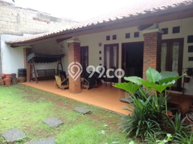 Hunian Mewah Siap Huni LT 511m2 di Pondok Aren, Tangerang Selatan Hunian Mewah Siap Huni LT 511m2 di Pondok Aren, Tangerang Selatan
