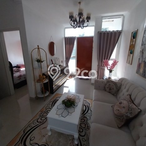 Rumah Minimalis 5 KT di Cireundeu Tangerang Semi Furnished Rumah Minimalis 5 KT di Cireundeu Tangerang Semi Furnished