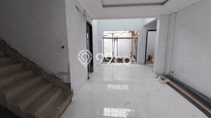 Rumah Elit Modern Tanpa Renovasi di Bintaro Tangerang Selatan Rumah Elit Modern Tanpa Renovasi di Bintaro Tangerang Selatan
