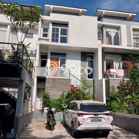 Rumah Minimalis 5 KT di Cireundeu Tangerang Semi Furnished Rumah Minimalis 5 KT di Cireundeu Tangerang Semi Furnished