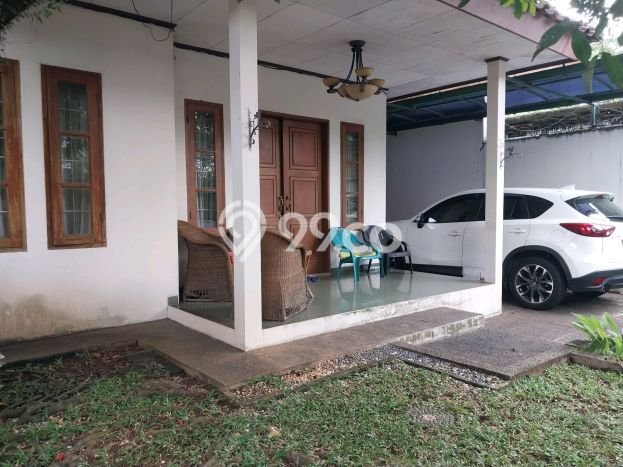 Hunian Eksklusif Siap Huni LT 300m2 di Cilandak, Jakarta Selatan Hunian Eksklusif Siap Huni LT 300m2 di Cilandak, Jakarta Selatan
