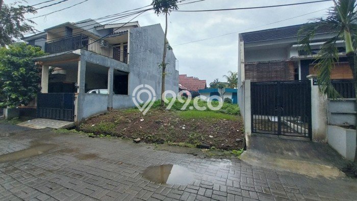 Lahan Kosong Dijual di Tangerang Selatan dengan Area 112m2 Lahan Kosong Dijual di Tangerang Selatan dengan Area 112m2