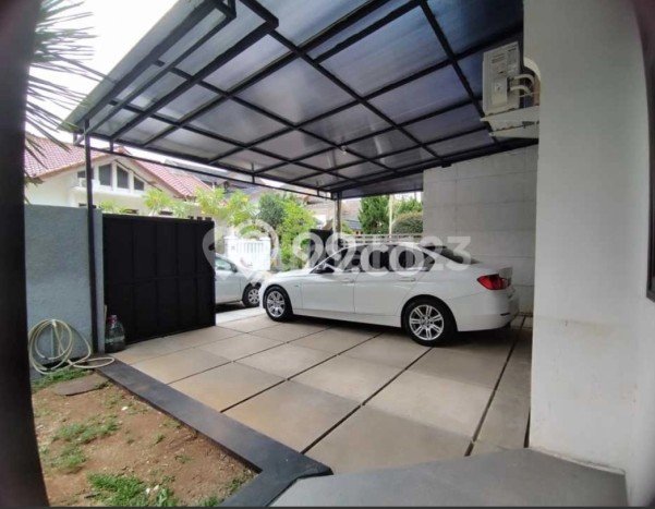 Hunian Mewah LB 200m2 Siap Huni Desain Elegan di Bintaro, Jakarta Selatan Hunian Mewah LB 200m2 Siap Huni Desain Elegan di Bintaro, Jakarta Selatan