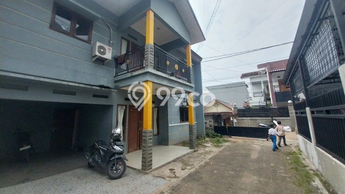 Dijual Cepat Rumah Favorit Siap Huni LB 200m2 di Ciputat Timur, Tangerang Selatan Dijual Cepat Rumah Favorit Siap Huni LB 200m2 di Ciputat Timur, Tangerang Selatan