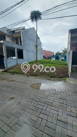 Lahan Kosong Dijual di Tangerang Selatan dengan Area 112m2 Lahan Kosong Dijual di Tangerang Selatan dengan Area 112m2