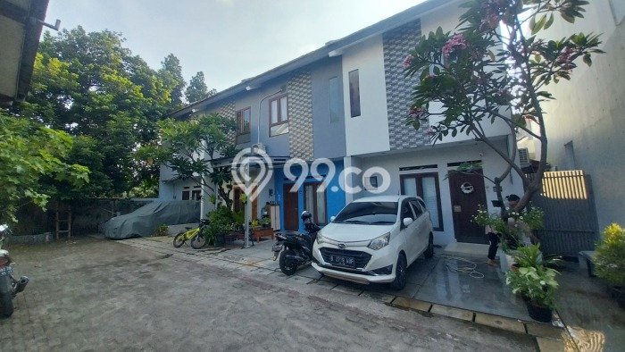 Jual Rumah Modern 2 KT di Bintaro, Tangerang Selatan Jual Rumah Modern 2 KT di Bintaro, Tangerang Selatan