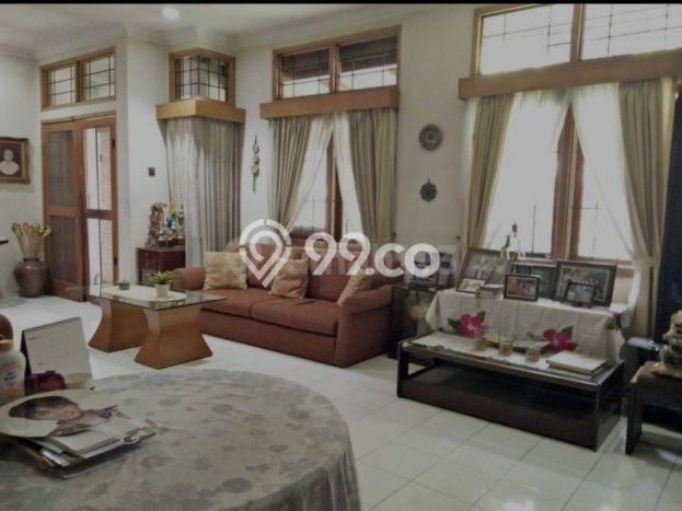 For Sale! Premium House LT 637m2 Desain Modern di Tanah Kusir For Sale! Premium House LT 637m2 Desain Modern di Tanah Kusir
