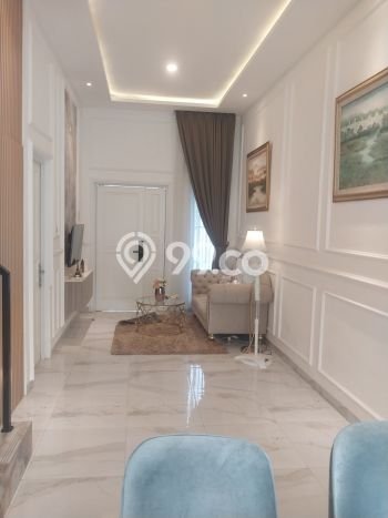 Siap Huni Hunian Elit 4 Kamar di Ciputat Dekat ke Mana Saja Siap Huni Hunian Elit 4 Kamar di Ciputat Dekat ke Mana Saja