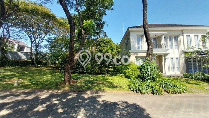 Rumah sewa siap huni 4 KT di BSD, Tangerang Rumah sewa siap huni 4 KT di BSD, Tangerang