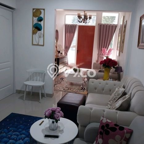 Rumah Minimalis 5 KT di Cireundeu Tangerang Semi Furnished Rumah Minimalis 5 KT di Cireundeu Tangerang Semi Furnished