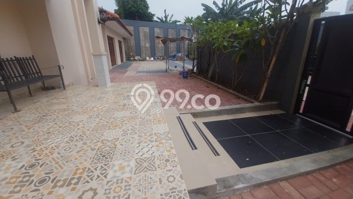 Jual Rumah Mewah Elegan Dengan View Cantik di Radio Dalam, Jakarta Selatan Jual Rumah Mewah Elegan Dengan View Cantik di Radio Dalam, Jakarta Selatan