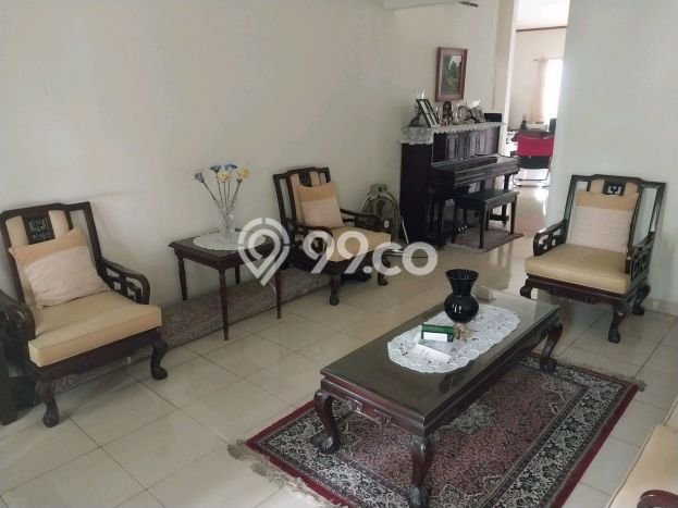 Hunian Eksklusif Siap Huni LT 300m2 di Cilandak, Jakarta Selatan Hunian Eksklusif Siap Huni LT 300m2 di Cilandak, Jakarta Selatan