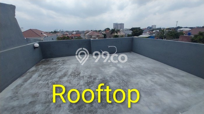 Rumah Eksklusif Dijual LT 130m2 di Kebayoran Lama, Jakarta Selatan Rumah Eksklusif Dijual LT 130m2 di Kebayoran Lama, Jakarta Selatan