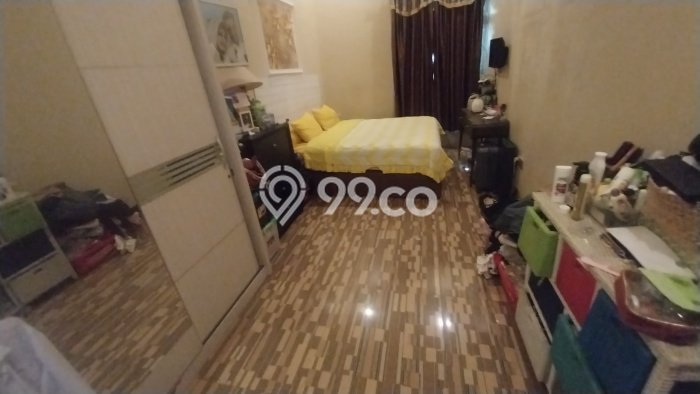 Rumah Mewah Siap Huni LT 135m2 di Kramat Jati, Jakarta Timur Rumah Mewah Siap Huni LT 135m2 di Kramat Jati, Jakarta Timur