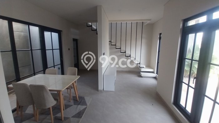 For Sale Hunian Rumah Terawat 3 Kamar di Serua, Tangerang For Sale Hunian Rumah Terawat 3 Kamar di Serua, Tangerang