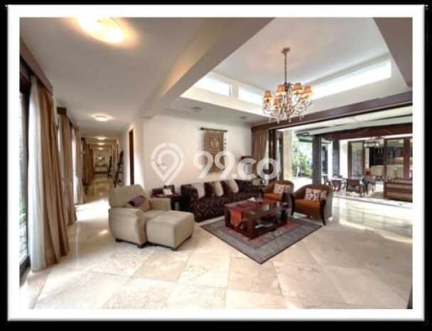 Hunian Eksklusif Dijual LT 1320m2 di Jagakarsa, Jakarta Selatan Hunian Eksklusif Dijual LT 1320m2 di Jagakarsa, Jakarta Selatan