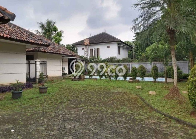 Hot Offer Hunian Mewah Ideal dan Luas di Ciputat Timur, Tangerang Selatan Hot Offer Hunian Mewah Ideal dan Luas di Ciputat Timur, Tangerang Selatan