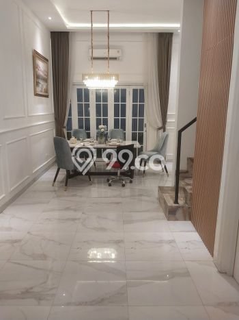 Siap Huni Hunian Elit 4 Kamar di Ciputat Dekat ke Mana Saja Siap Huni Hunian Elit 4 Kamar di Ciputat Dekat ke Mana Saja
