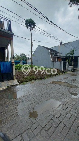 Lahan Kosong Dijual di Tangerang Selatan dengan Area 112m2 Lahan Kosong Dijual di Tangerang Selatan dengan Area 112m2