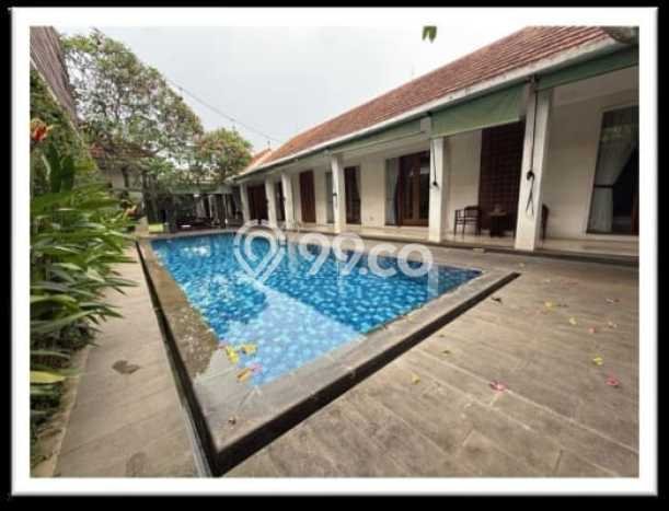 Hunian Eksklusif Dijual LT 1320m2 di Jagakarsa, Jakarta Selatan Hunian Eksklusif Dijual LT 1320m2 di Jagakarsa, Jakarta Selatan