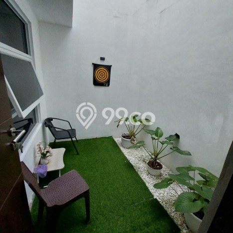 Rumah Minimalis 5 KT di Cireundeu Tangerang Semi Furnished Rumah Minimalis 5 KT di Cireundeu Tangerang Semi Furnished